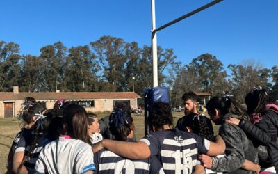 Rugby: Agónica victoria del Decano en la superior, de local por el torneo Copa Ombú