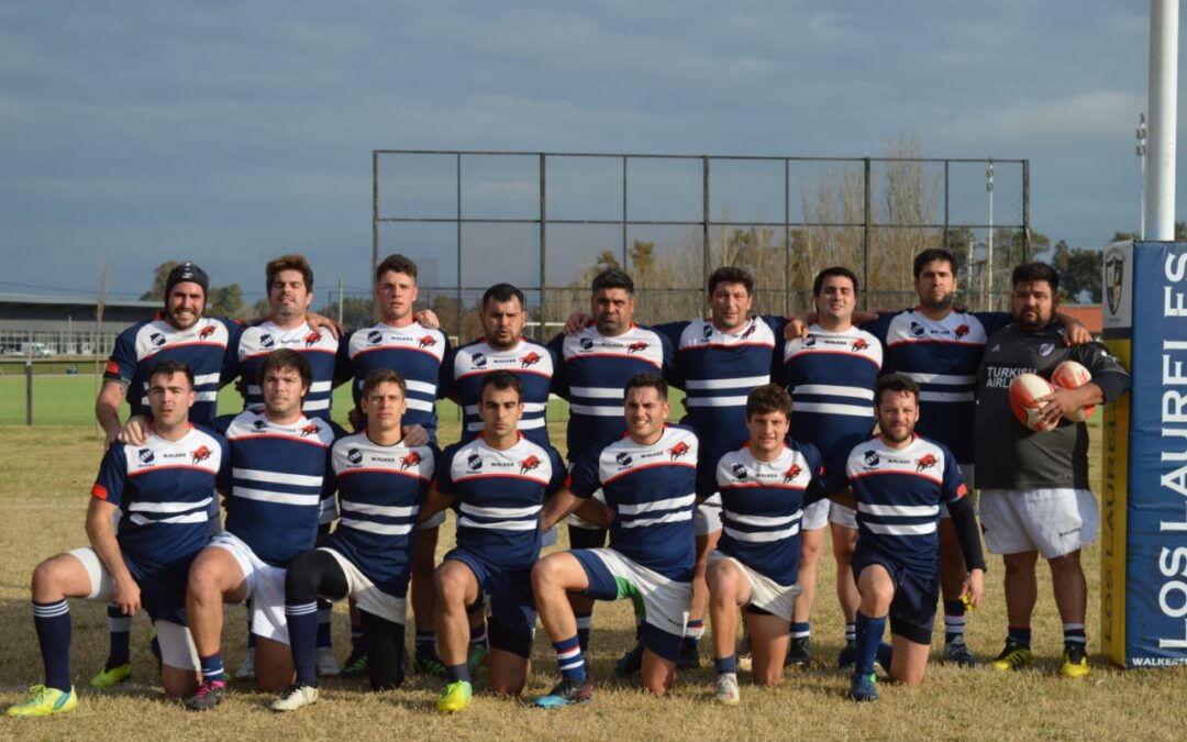 El Plantel Superior e Intermedia de Rugby FBC Argentino jugo en General Villegas
