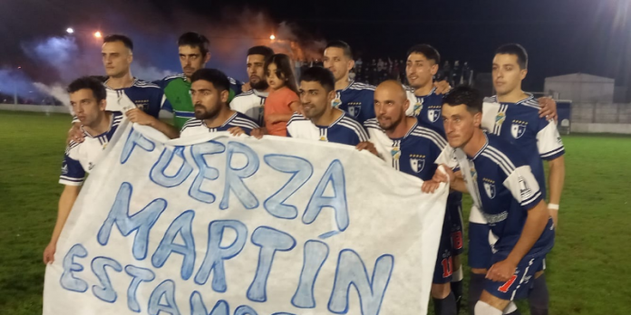 Torneo Federación: Santa Rita se floreó ante Balonpié y puso un pie en Cuartos de Final