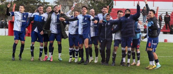 Torneo Federación: Santa Rita pegó primero y quedó a un paso de semifinales