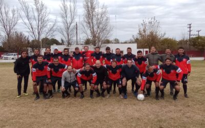 LTF Futbol Senior – Comenzó el Torneo Intermedio