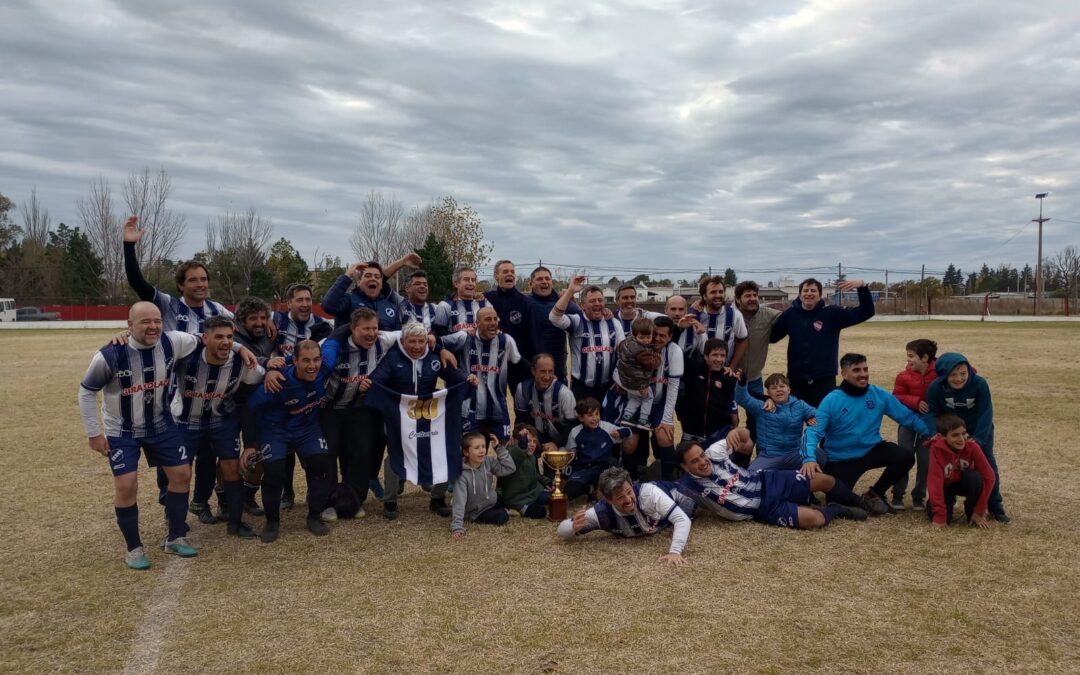 LTF Futbol Senior – FBC Argentino Campeon Oficial 2024