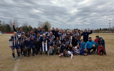 LTF Futbol Senior – FBC Argentino Campeon del Apertura 2024