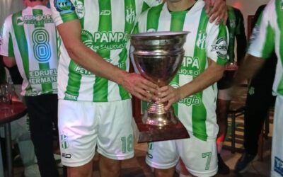 Liga Cultural Deportiva – Con trenquelauquense Sergio Aranda, Jorge Newbery de Salliquelo Campeon del Apertura