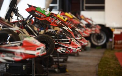 Karting del Centro: El quinto capitulo será el 5, 6 y 7 de julio en el trazado de 9 de Julio