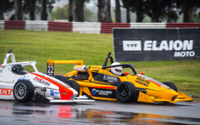 Automovilismo: La «fábrica de talentos», Formula Nacional, regresara en julio al Gálvez