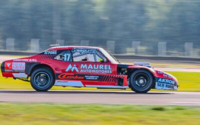 Supercar: Sistema de puntaje y modalidad de carreras para el cierre de las techadas en Toay, La Pampa