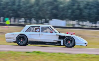 Automovilismo: El Supercar y el Safari Pampeano compartiran jornadas por primera vez en su historial