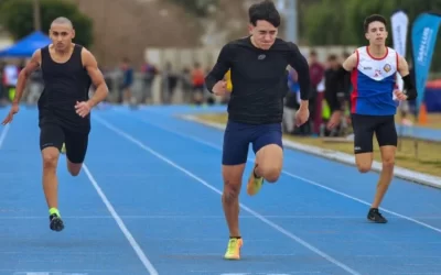Atletismo: General Rodriguez (Bs.As) ganó la copa Nacional de clubes U18 realizada en San Luis