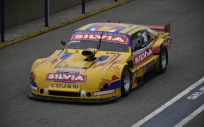 Turismo 4000 Argentino: Lunes 24, fue una jornada de pruebas «chivas»