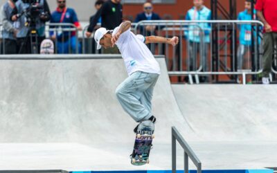 Juegos Olímpicos: En París, la Argentina tendrá por primera vez en la historia representantes en Skate