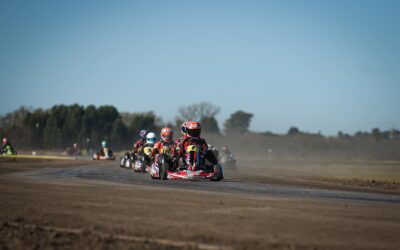 Karting del Centro: Resultados de las finales de la tercera fecha del año disputada en el circuito de 9 de Julio