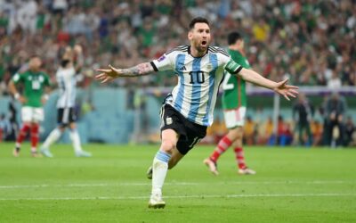 Fútbol: La Selección Argentina continua en la cima del ranking mundial de la FIFA