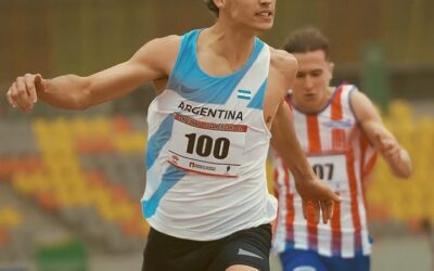 Atletismo: La CADA dio a conocer la nomina de doce atletas clasificados para el Mundial U20 en el Perú
