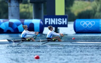 Juegos Olímpicos: En el Remo, dos botes argentinos no pudieron avanzar a las finales y disputarán el repechaje