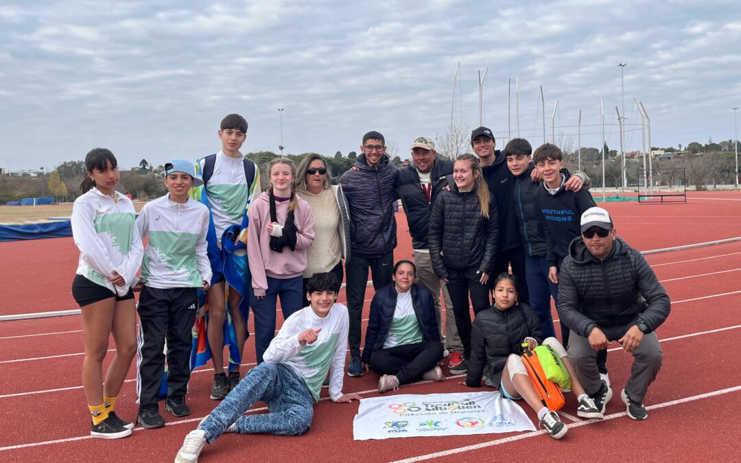 DESTACADA ACTUACIÓN DEL PÚA EN LA COPA NACIONAL DE CLUBES U16: MORENA FLORES, EN SALTO EN ALTO Y RENATA BARRAGÁN, EN MARCHA, CAMPEONAS NACIONALES