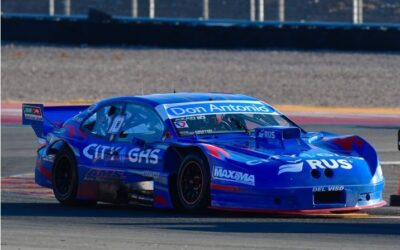 TC Pista: Segunda victoria en el año en una final para Diego Azar
