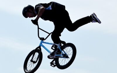 Juegos Olímpicos: El argentino José Torres debuto en el BMX Freestyle, primer representante en este deporte y avanzo a la disputa por las medallas