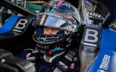 Formula 2: El argentino Franco clasifico en el puesto 12 para la carrera de Hungría