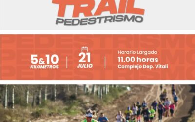 Atletismo: Pruebas de calle este domingo 21 en Navarro, Monte Hermoso y Genera Acha