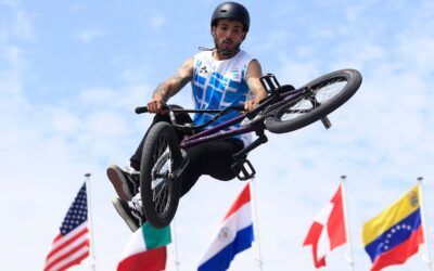 Ciclismo: Con la presencia de Maligno Torres, se disputará el Panamericano de BMX en Chile
