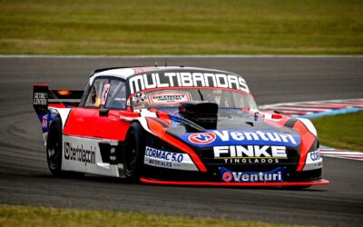 TC PISTA: Pole para Rodrigo Lugón y cuarto fue Felipe Bernasconi, este sábado en el Cabalén en Alta Gracia