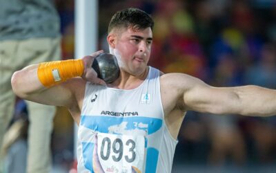 EL ATLETISMO ARGENTINO TENDRA A SEIS REPRESENTANTES EN LOS JJOO PARIS 2024