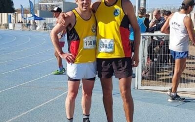 Atletismo: En directo jornada del Campeonato Nacional de Pruebas Combinadas en San Luis