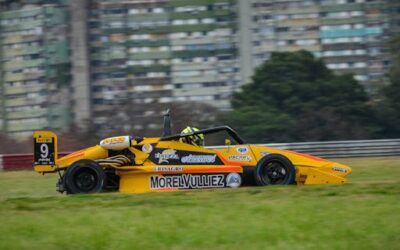 Formula Nacional: El MG Competición es el actual líder del campeonato