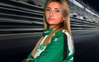 Fórmula Nacional: «La categoría esta viviendo un recambio positivo» afirmó Valentina Funes, del MR Racing