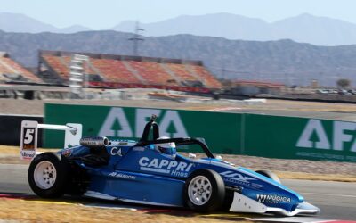 Formula 3 Metropolitana: Ramiro Zago se quedo con ambos entrenamientos y la clasificación en San Juan