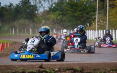 Karting: En el circuito Las Nubes en Marcos Paz, se realizo fecha doble del certamen metropolitano