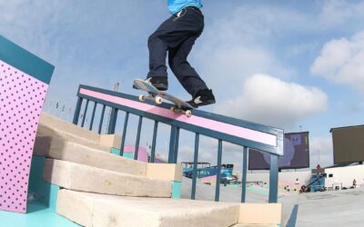 Juegos Olímpicos: La Argentina consiguió este lunes dos nuevos diplomas olímpicos en Skate y en Tiro