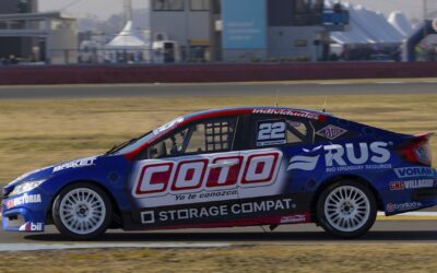 Turismo Nacional: Las series de la clase 3 disputadas este domingo en San Nicolás