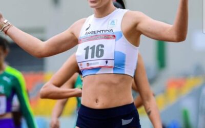 Atletismo: Brillante actuación de los atletas argentinos en el Sudamericano U20 en Lima, Perú