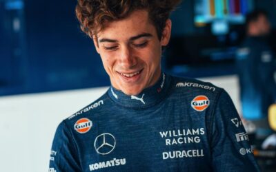 FORMULA 2: Gran labor de Franco Colapinto en la carrera Sprint en Silverstone, finalizo quinto