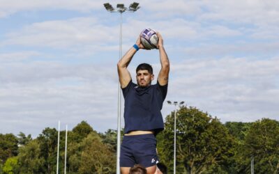 Rugby: Equipo U17 de la UROBA disputará este miércoles 9 un amistoso internacional contra EE.UU. Integra el plantel Santiago De Pedro