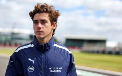 Formula 2: Franco Colapinto clasifico cuarto para el Gran Premio del Reino Unido en Silverstone