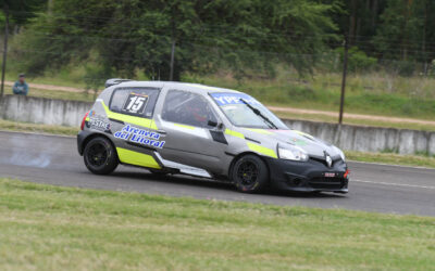 Turismo Pista: Las series de la clase 3 fueron para Bastidas, Tambucci y Collazo