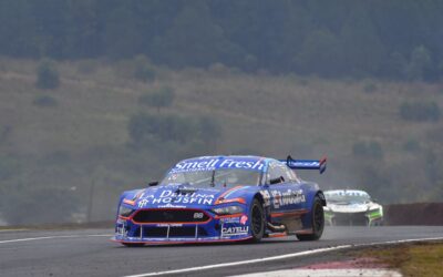Turismo Carretera: Primera victoria de Nicolas Trosset con el Mustang de punta a punta. Urcera nuevo líder