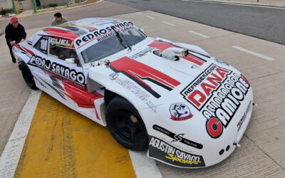 Supercar: Con cinco tandas de entrenamientos arranco la actividad de la cuarta fecha en Toay. Giraron Pedro Sayago y Fernando Laiglecia