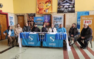 Básquet Barrio Alegre: En conferencia de prensa anunciaron «Barrio por los Barrios»