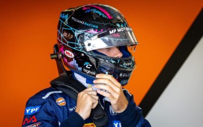 Formula Uno: FRANCO COLAPINTO ante la chance de subirse de nuevo a un Williams. ¿Lo confirmará la escudería como piloto oficial para el 2025?