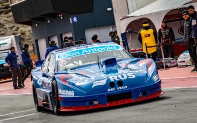 TC Pista: Diego Azar con Toyota la principal referencia y poleman del sábado en el circuito misionero