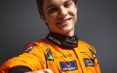 Formula 1: En Zandvoort, una aplastante victoria de Lando Norris (Mc Laren) superando a Verstappen