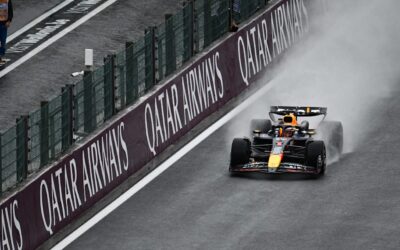 Formula Uno: Max Verstappen fue el más veloz en el entrenamiento 3, previo a la clasificación
