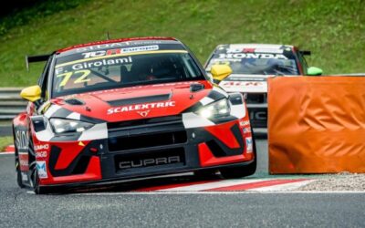 TCR Europeo: Fecha del fin de semana con presencia de pilotos argentinos