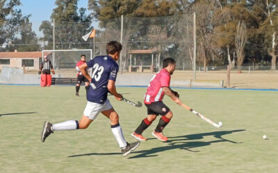 Hockey Masculino – FBC Argentino gano y es escolta