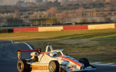 Formula Nacional: Arranco la actividad en Buenos Aires, siendo referencia el paranaense Heber Lamboglia