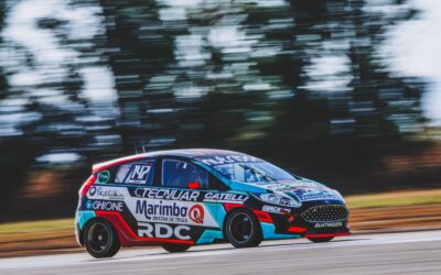 Turismo Nacional: Marco Dianda, en la clase 2, ira por un buen resultado a San Nicolás